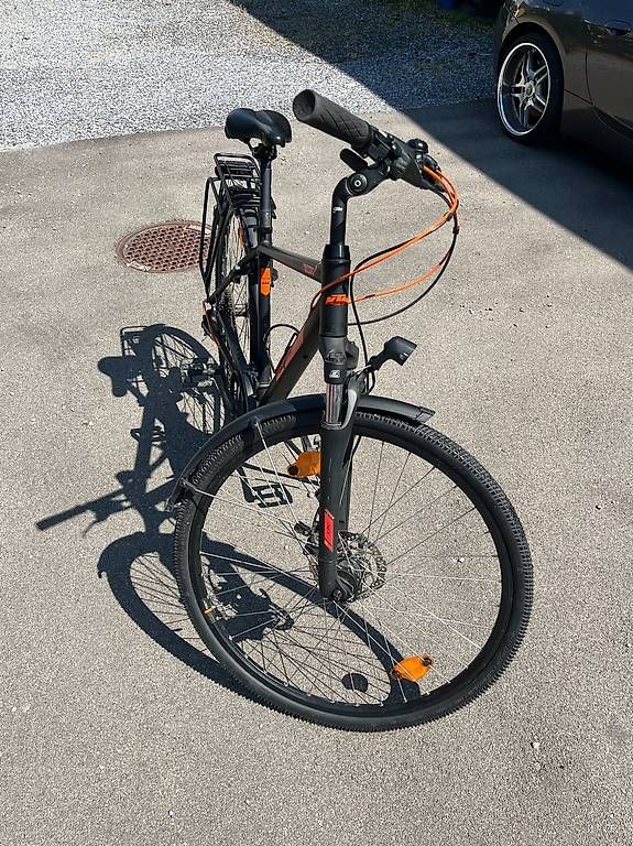 Vélos: City Bike KTM 47L – D'occasion à Rickenbach ZH par Wulf10 1
