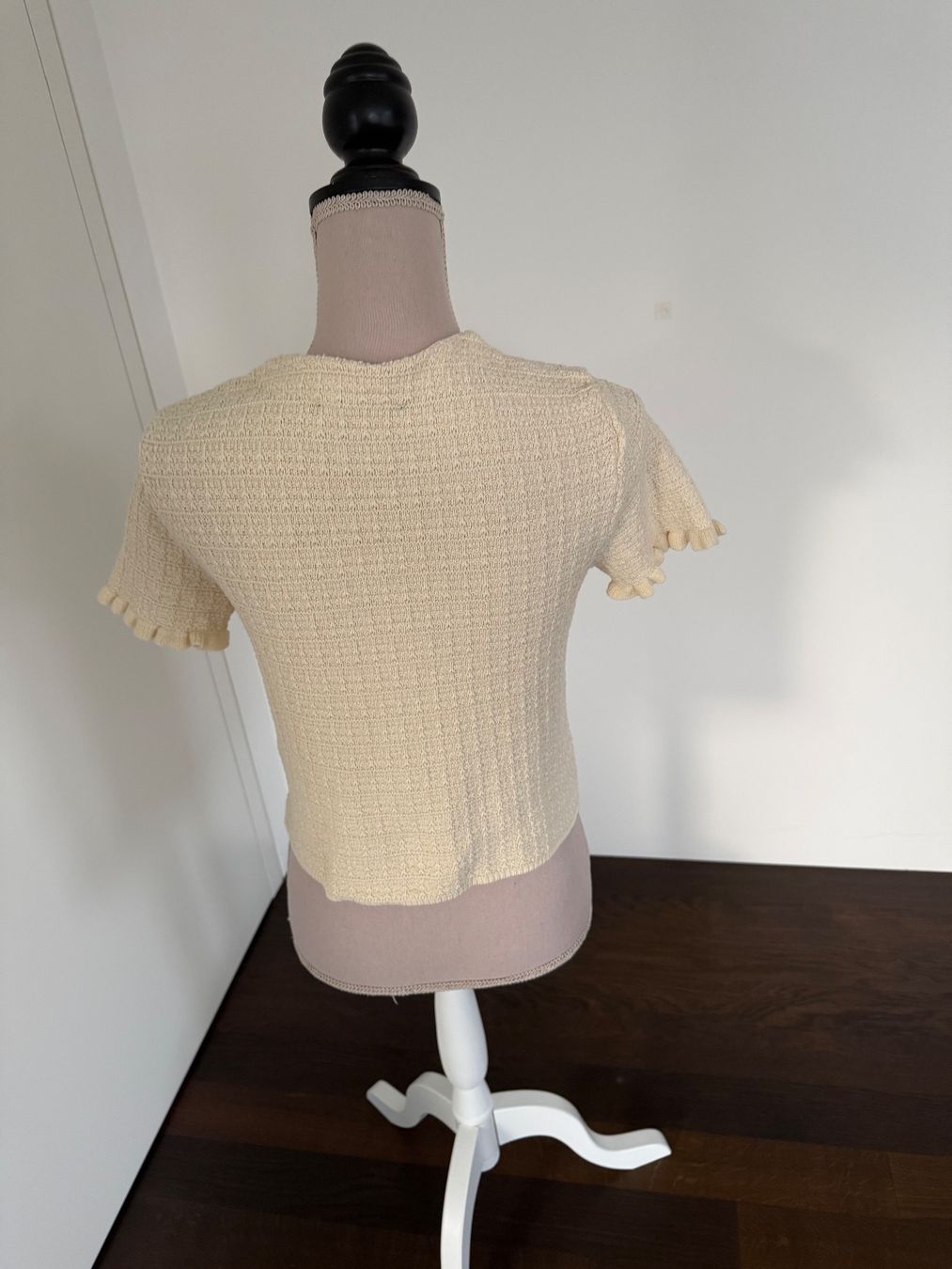 Zara Jacken: Zara Strickjacke Gr.S – Neu und originalverpackt aus Balzers von Lissi57 4