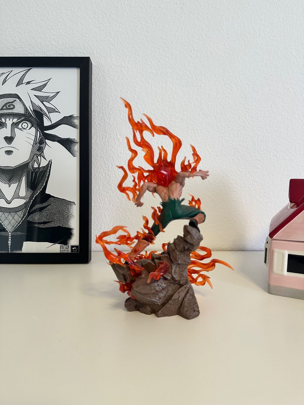 Figurines: Anime Figur - Maito GAI – D'occasion à Oberwil b. Zug par dan_7mh6 2