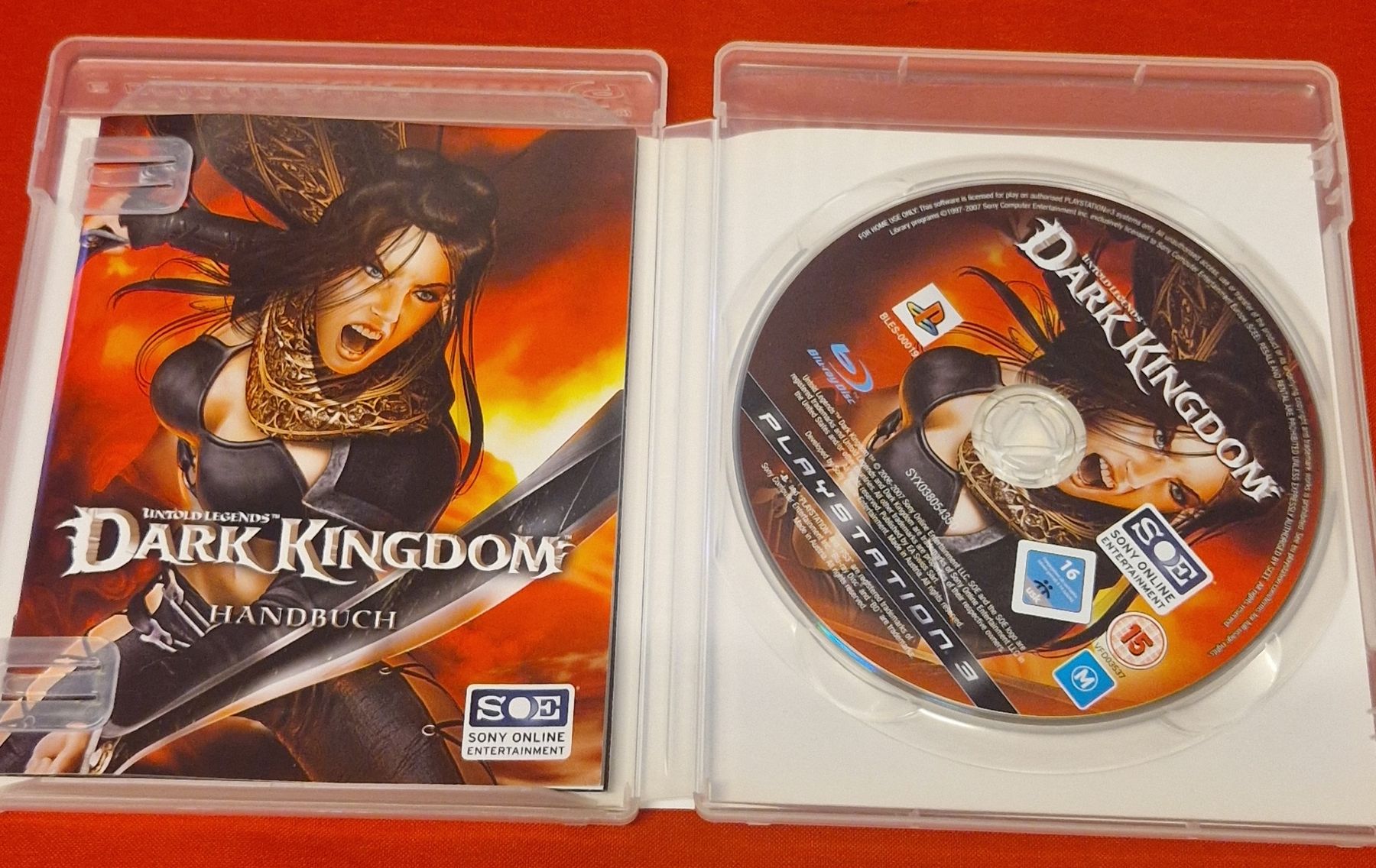 Sony Giochi: Dark Kingdom PS3 – Usato da Villars-sur-Glâne venduto da MrLobTec 2