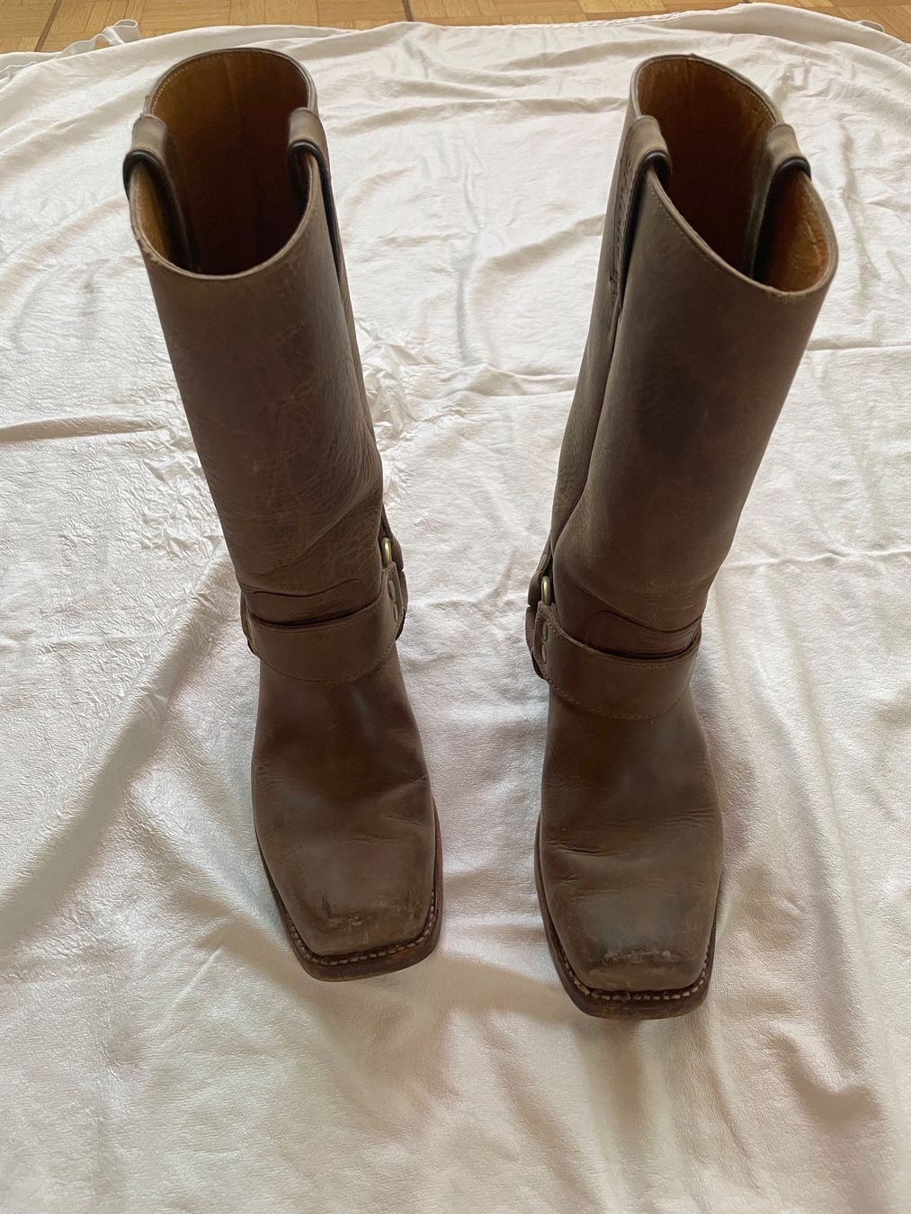 Scarpe da uomo: Cowboy-Stiefel Sancho – Usato da Muttenz venduto da sca_9wfb