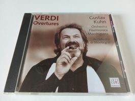 Giuseppe Verdi, 8 Ouvertüren