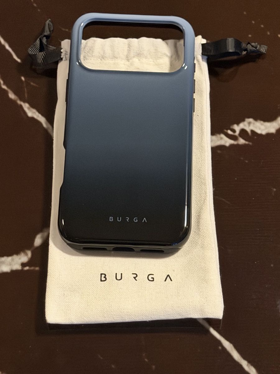 Apple Covers & Schutzfolien: Burga Iphon 17 Pro Max Schutzhülle – Neu (gemäss Beschreibung) aus Richigen von EasyDeal00