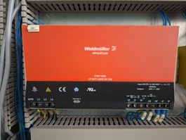 Weidmüller Power Supply, Netzteil  "CP SNT3 500W 24V 20A"