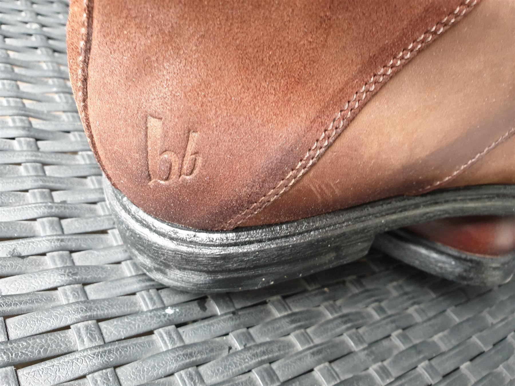 Herrenschuhe: Bruno Banani Stiefel Cognac 44 NP 140.- – Neu und originalverpackt aus Buttwil von passion-for-shoes 4