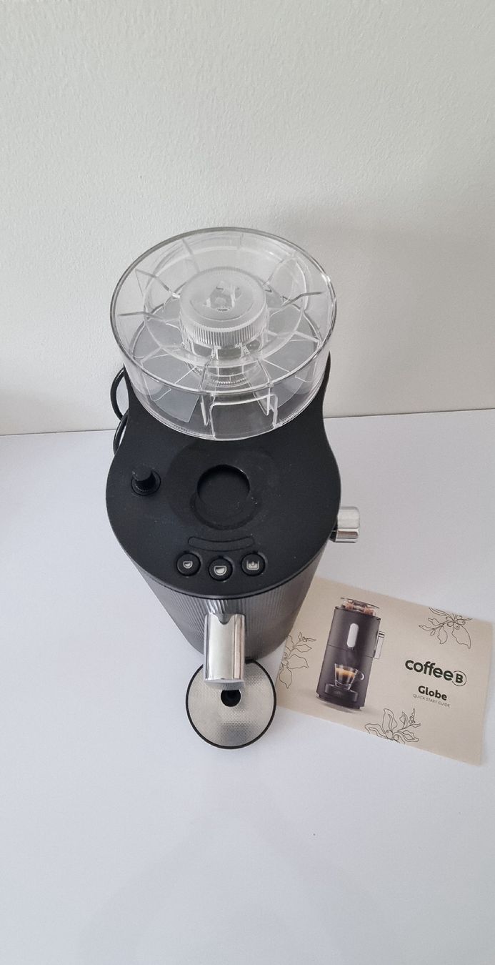 Coffee B Macchine per caffè & Macchine per espresso: Machine  from coffee B – Nuovo e nell'imballaggio originale da Mendrisio venduto da ann_d9pf 4