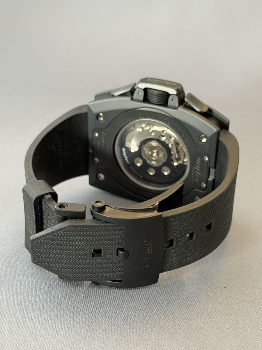 Wyler Montres: Wyler Genève Code R Chronographe – Neuf (Voir description) à Nyon par GenevaLuxuryWatches 5