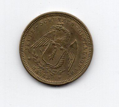 Medaglie: (2231) Schützenjeton Basel 1879 – Usato da Rüthi (Rheintal) venduto da erdnuessli1 1