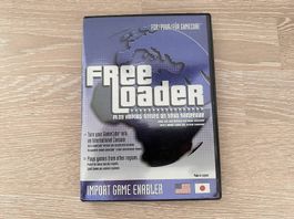 Freeloader pour lecture de jeux import sur Gamecube