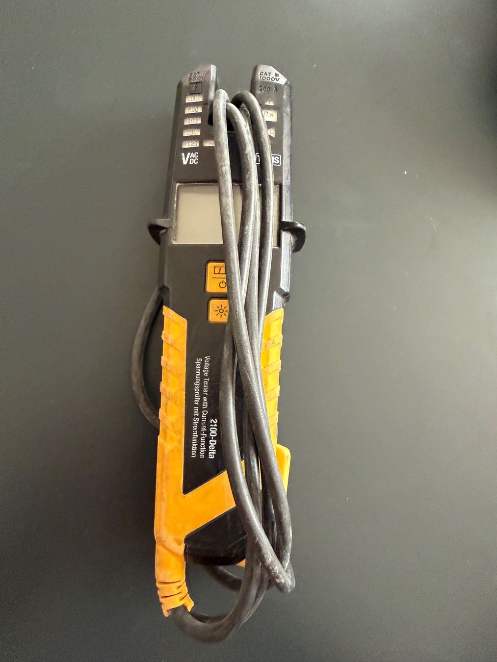 Tutti gli attrezzi: Elektriker-Werkzeuggürtel (250 CHF) – Nuovo e nell'imballaggio originale da Aarau venduto da rod_29kj 7