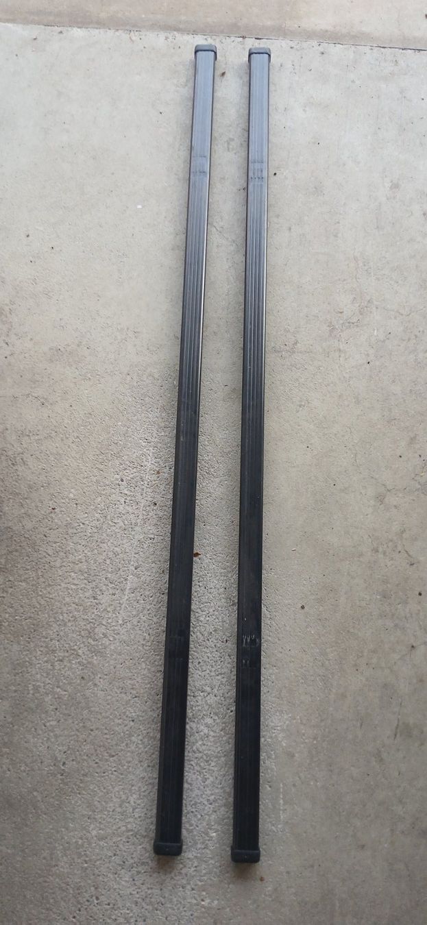 Thule Portapacchi: Dachträger Thule SquareBar Evo 118 – Usato da Gossau SG venduto da kay_92bq 2