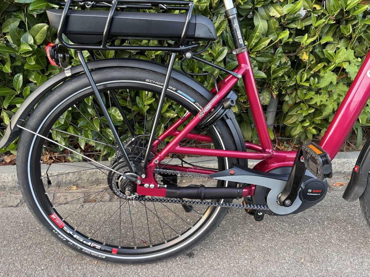 Cresta Vélos: E-bike Cresta – D'occasion à Uttwil par and_jv28 3