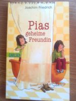 Joachim Friedrich Pias geheime Freundin