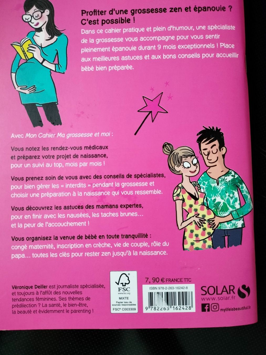 Libri: Ma grossesse et moi – Usato da Cortaillod venduto da rozinna 1