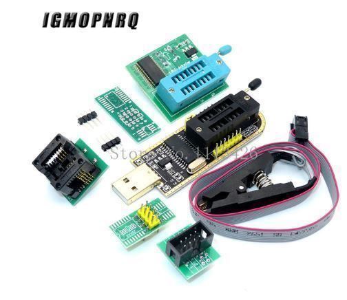 Componenti elettronici: Module de programmation Flash BIOS USB Programmiermodul – Nuovo e nell'imballaggio originale da Delemont venduto da Superchoice