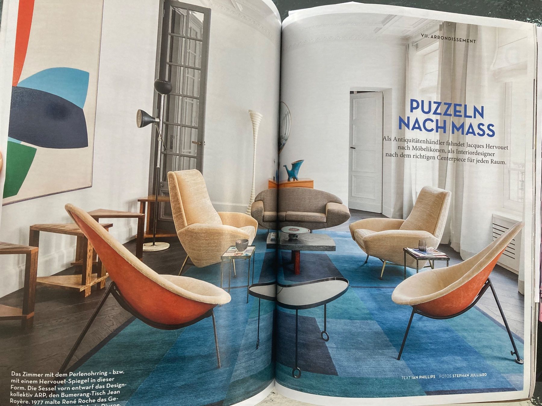 Zeitschriften & Magazine: AD Magazin Architectural Digest, Mai 2015, mit Küchen Heft – Neu (gemäss Beschreibung) aus Zürich von dolcicaramelle2 7