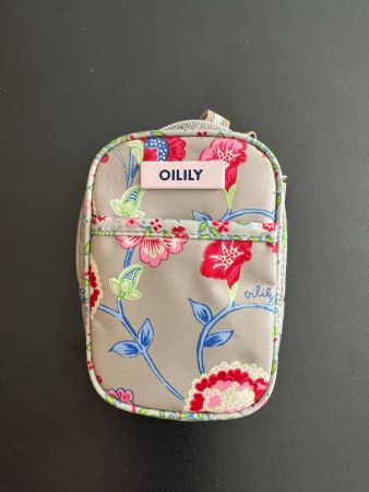 Sac bandoulière Oilily fleuri, printemps, parfait état! *