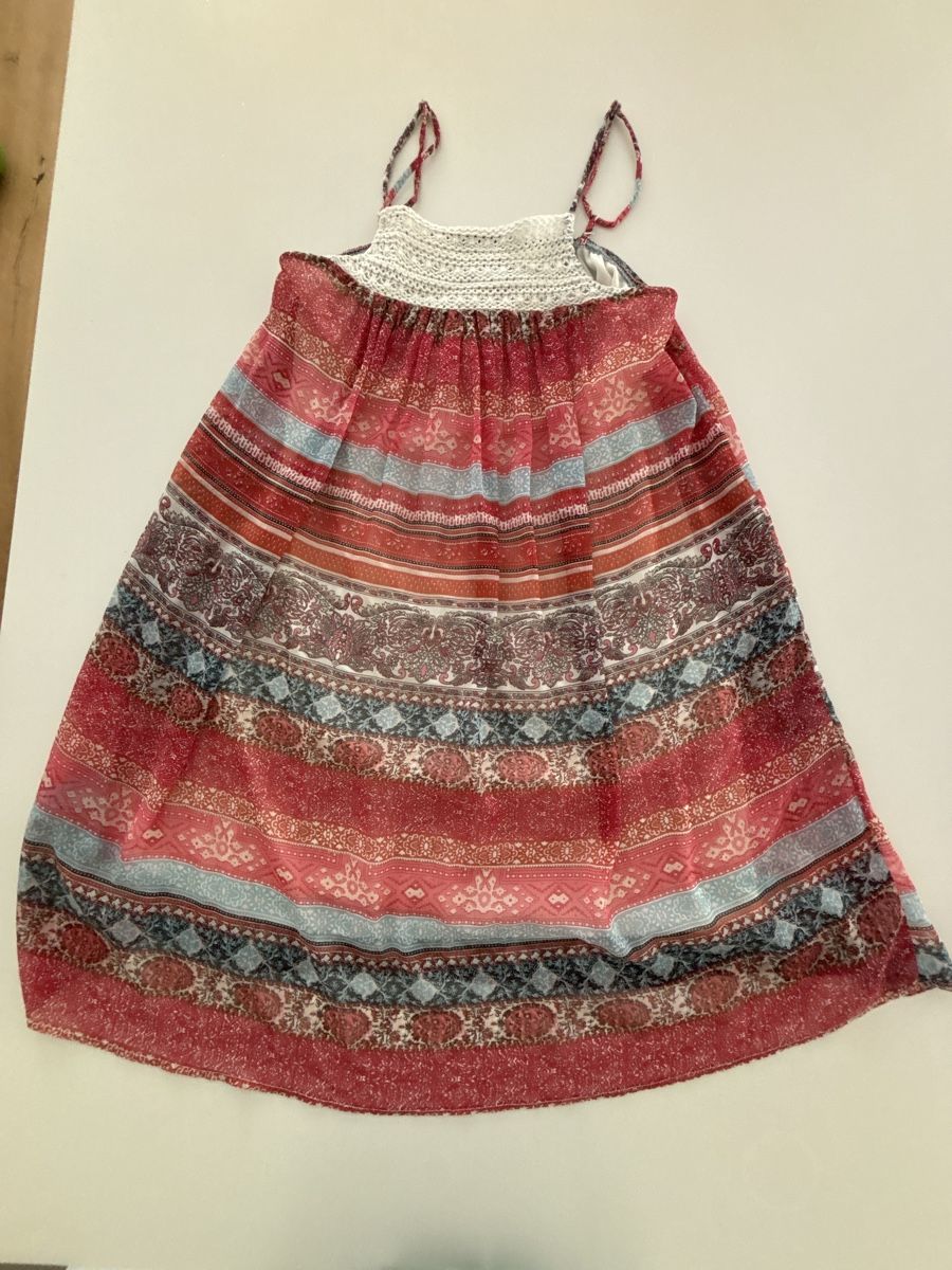 Vero Moda Kleider & Röcke: Sommerkleid kurz, Vero Moda, Grösse S – Gebraucht aus Rain von Denbie