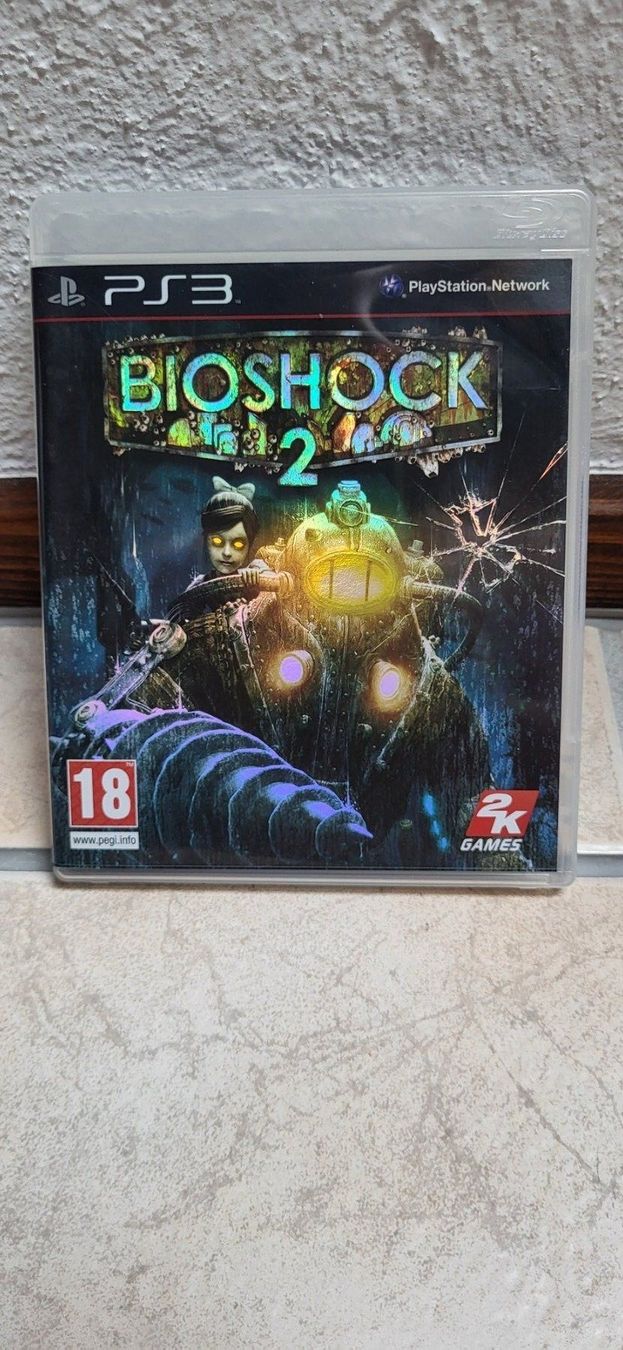 Sony Giochi: PS3 - Bioshock 2 – Usato da Münsingen venduto da Heroism2010