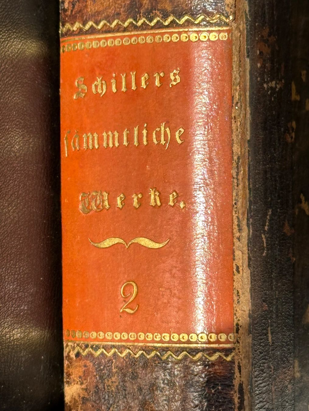 Libri: Schillers sämtliche Werke Band 2 – Usato da Seltisberg venduto da quadartswiss 2