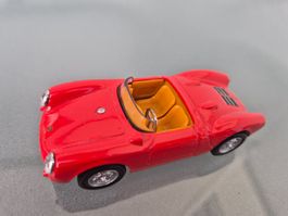 Porsche 550  Spider. 1:43. Porto 3.90