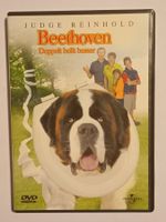 D2 DVD - BEETHOVEN - Doppelt hält besser (deutsch) - wie neu