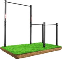 KSport KSOZ003 Klimmzugstange+DipStation