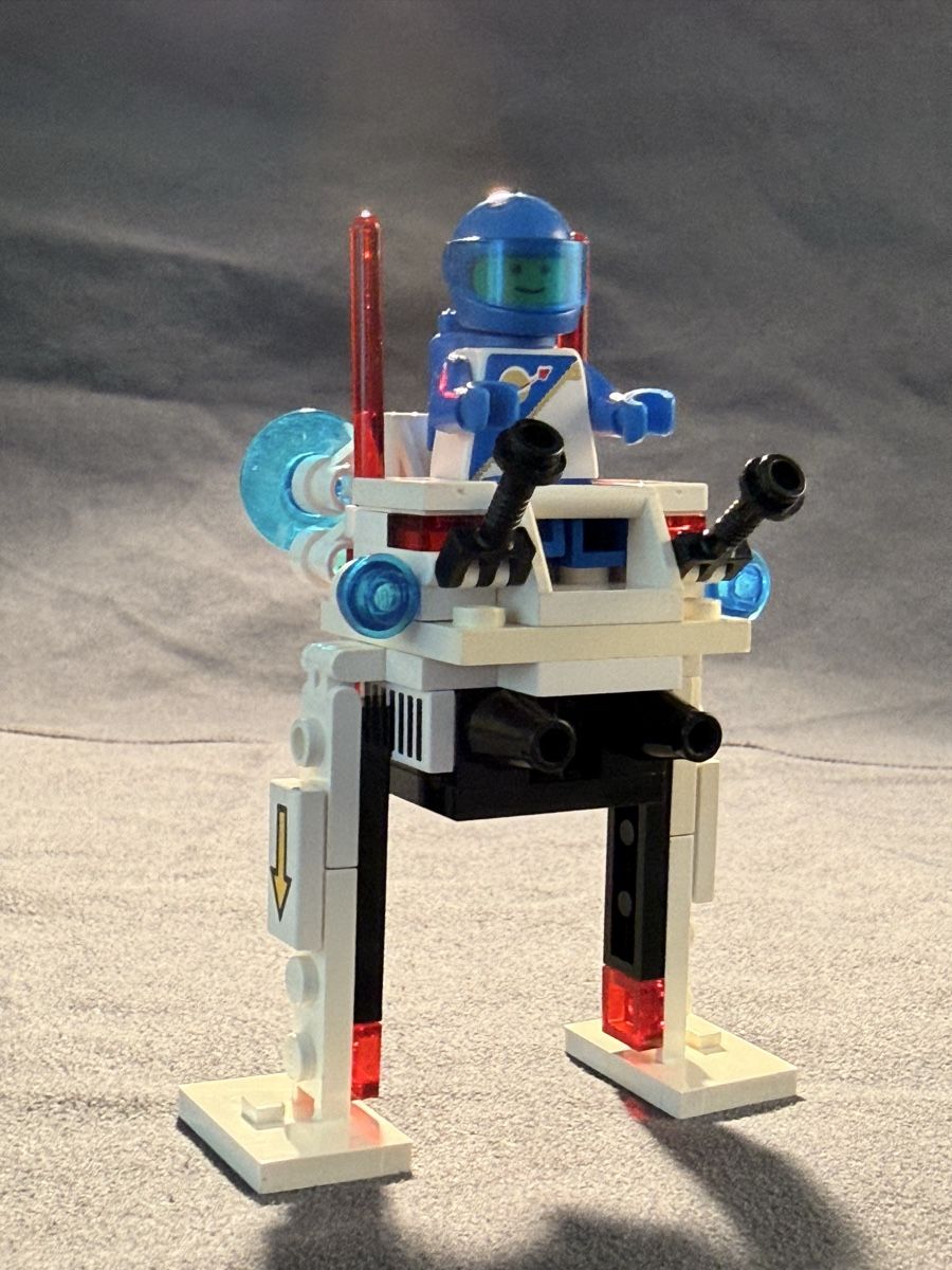Lego Giocattoli: Lego 6828 Twin-Winged Spoiler – Usato da Bellinzona venduto da Alby_C. 1