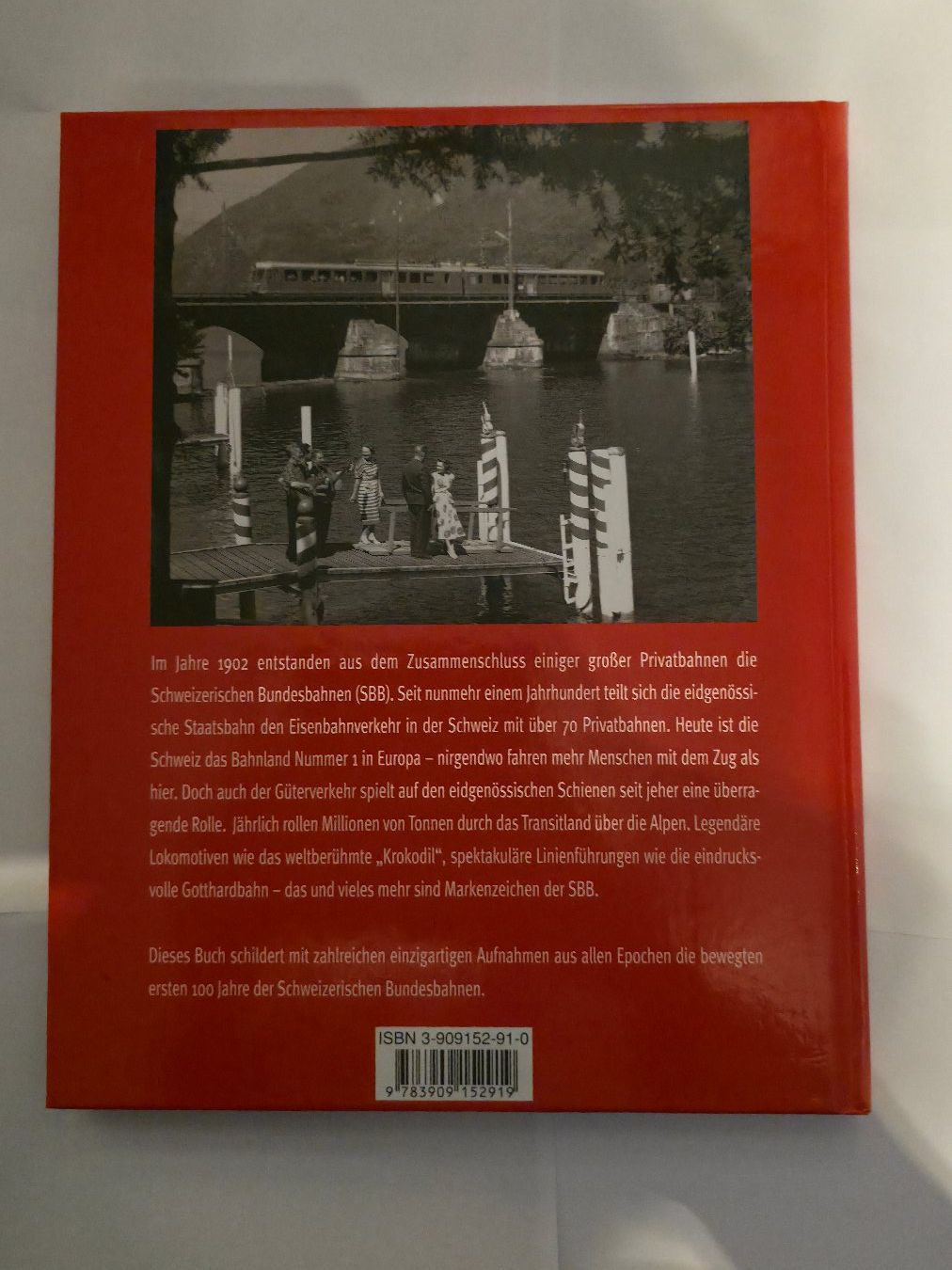 Bücher: Das grosse Buch der Schweizerischen Bundesbahnen – Gebraucht aus Hochdorf von marcosfreizeit 1