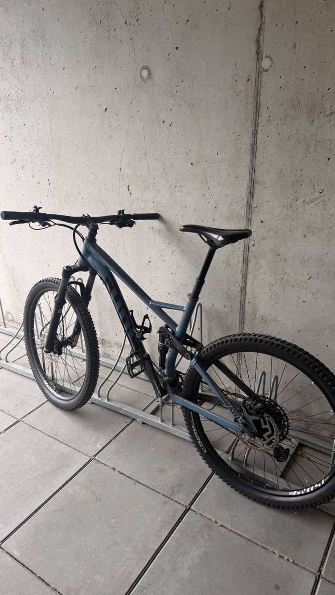 Ghost Biciclette: Ghost Kato FS Fully – Usato da Konolfingen venduto da Enea.Reber9
