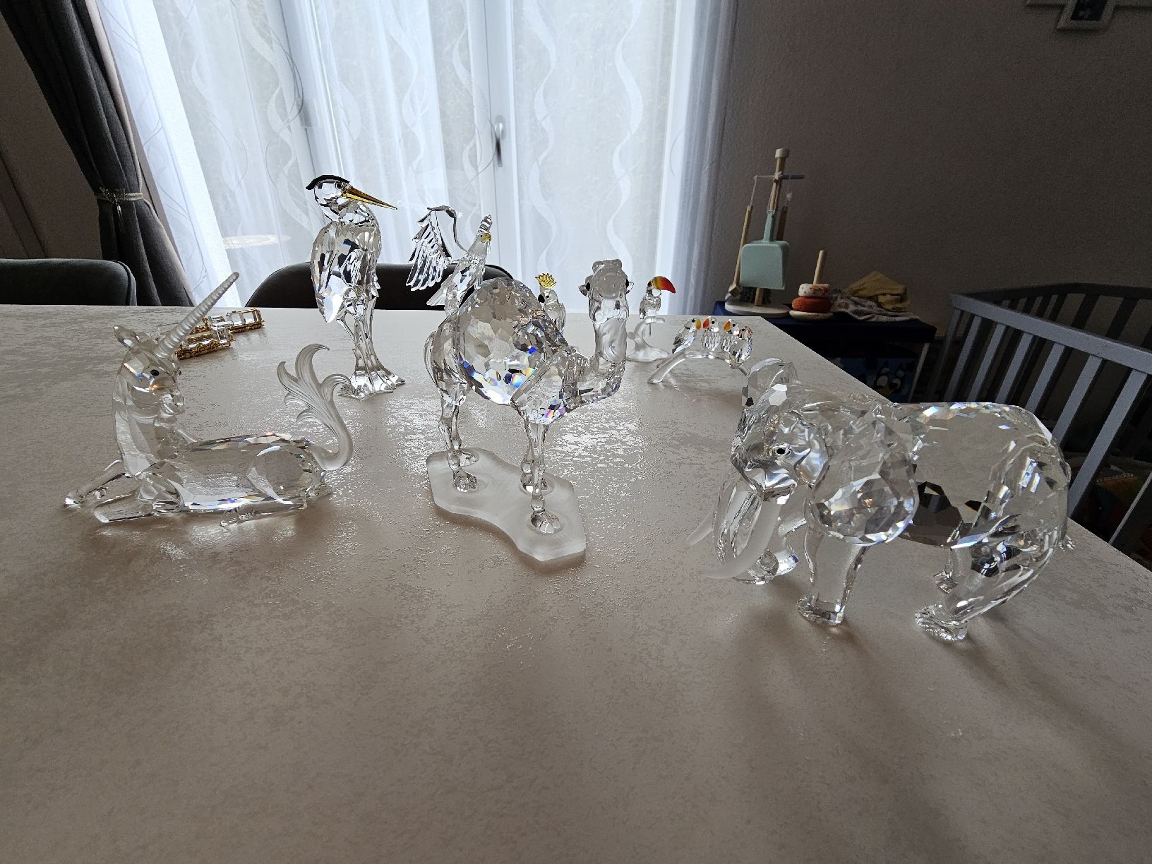 Swarovski Statuette: Swarovski Display – Nuovo e nell'imballaggio originale da Roggwil BE venduto da val_cqv7 1