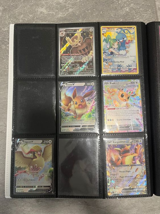 Carte Pokémon - Set Completo di Rare V - Offerta Top! (Gebraucht) in ...