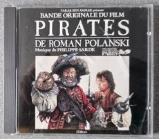 Pirates Polanski -  Original Motion Picture Soundtrack CD
