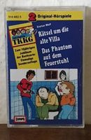 TKKG Original-Hörspiel Folge 5&7 anlässlich des 10-jährigen