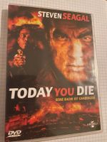Today You Die