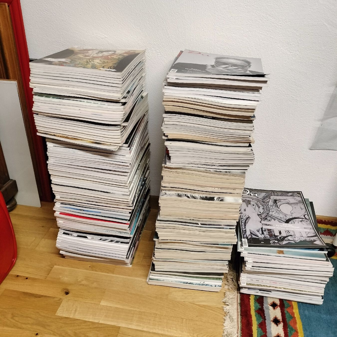 Riviste & Magazine: Du Magazine – Usato da Gams venduto da Michi58