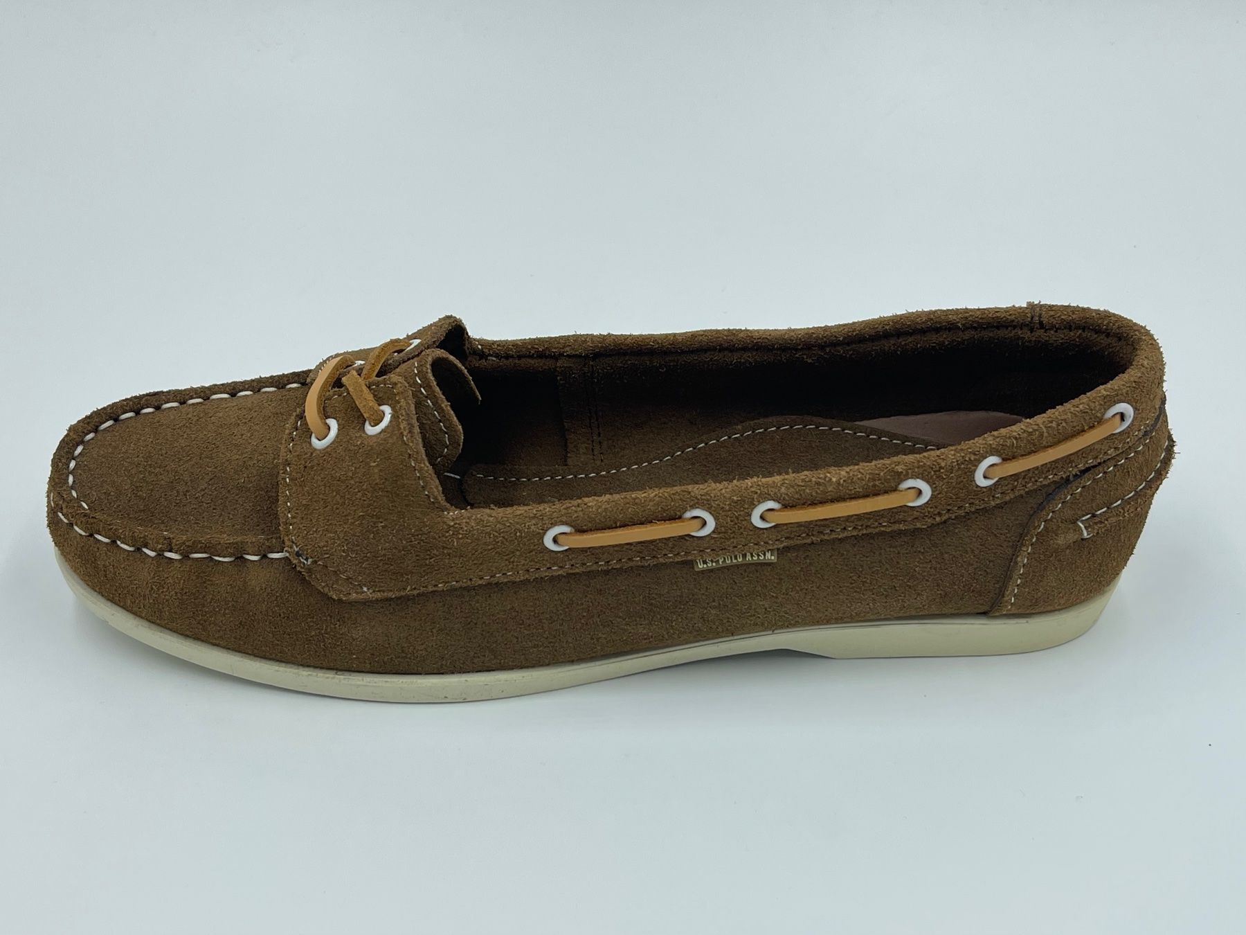 US Polo Scarpe da donna: US POLO ASSN Suede Gr. 40 – Nuovo e nell'imballaggio originale da Spreitenbach venduto da 1Runner 8