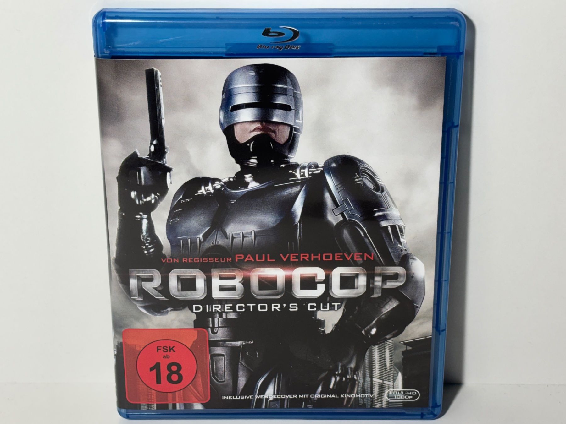 Alle DVDs: Robocop Blu Ray – Gebraucht aus Wilderswil von Sstriker