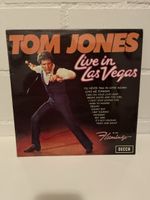 Vinyl Schallplatte Tom Jones Live in Las Vegas Decca