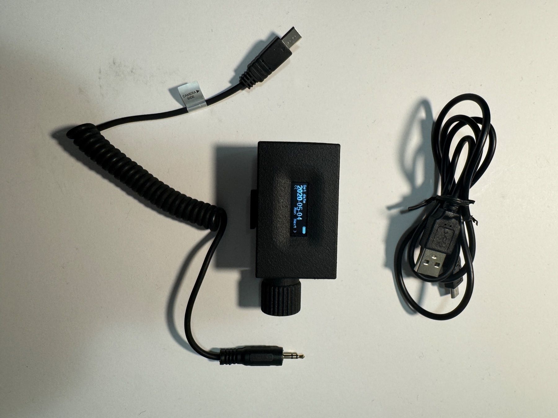 Altri Accessori: LRT Timelapse PRO TIMER 2.5 - Holy grail, Tag zu nacht – Usato da Zürich venduto da taldav68 2