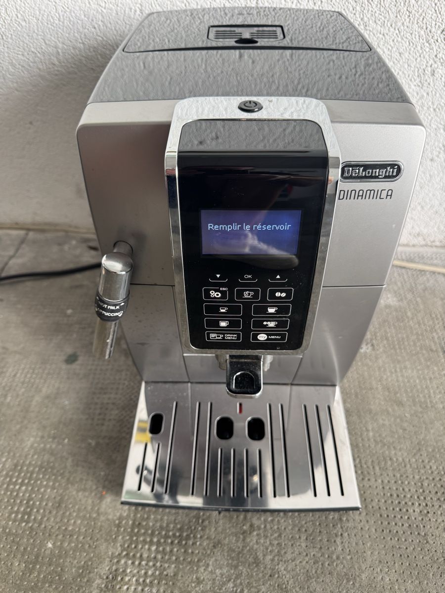 De'Longhi Kaffeemaschinen & Espressomaschinen: Macchina caffè DeLonghi Dinamica  – Defekt aus Renens VD von nic_7dnb 3