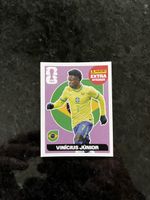 Panini WM extra Sticker Vinicius Junior ab 1.-