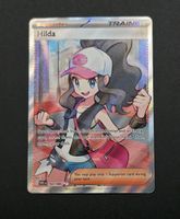 Hilda #164 White Flare NM / 🇬🇧