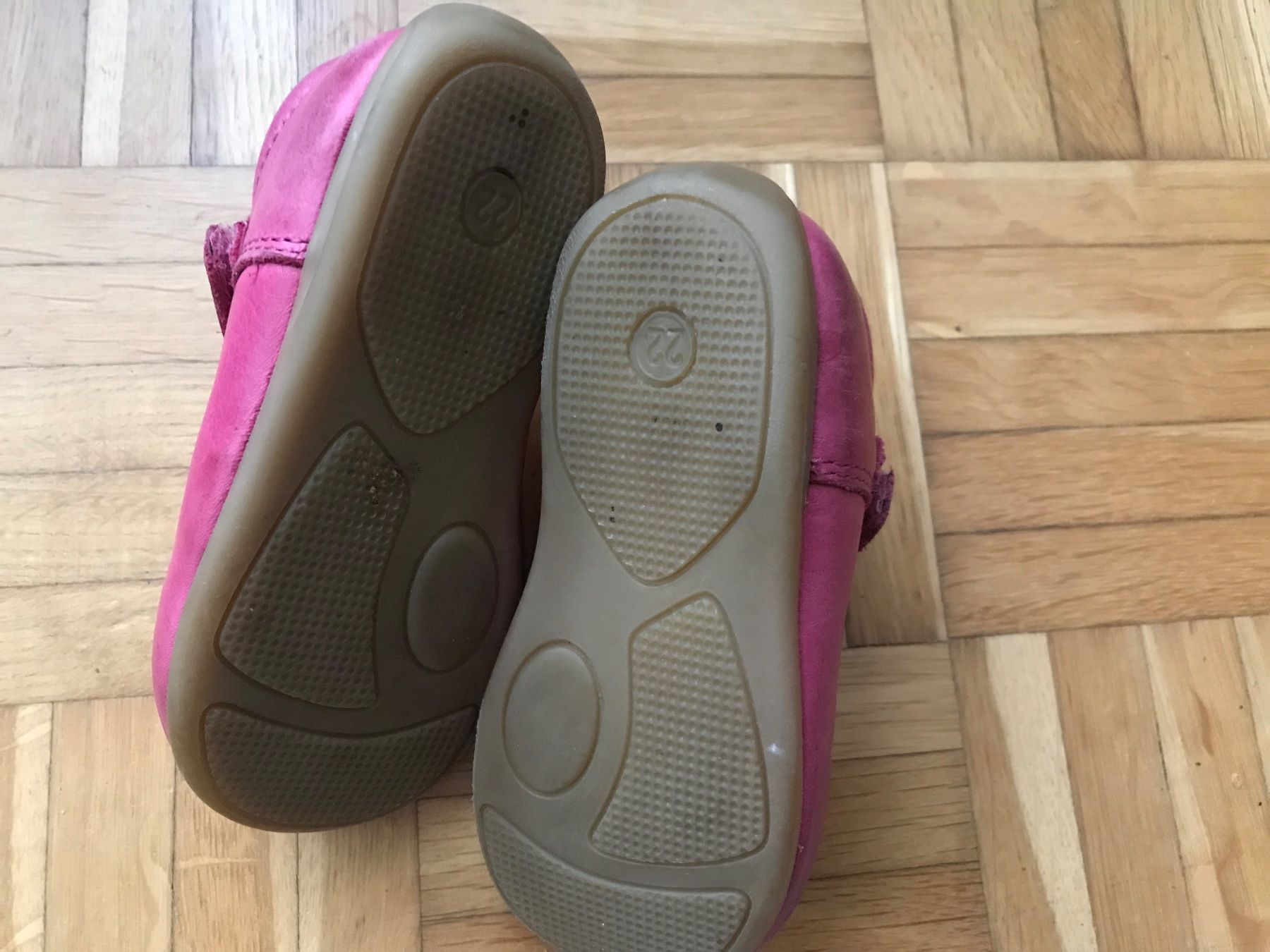 Scarpe per ragazze: Mädchen Schuhe Leder von Bellybutton Grösse 22 – Usato da Emmenbrücke venduto da Hathor123 7