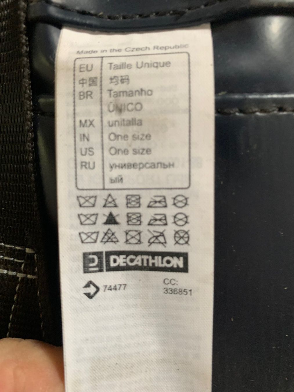 Decathlon Sacchi da boxe: Outshock Boxsack 100 cm, 20 Kilo mit Aufhängung – Usato da Wallisellen venduto da zappenduster 8