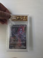Carte Pokémon Mewtwo EX PSA 10 Gem Mint.