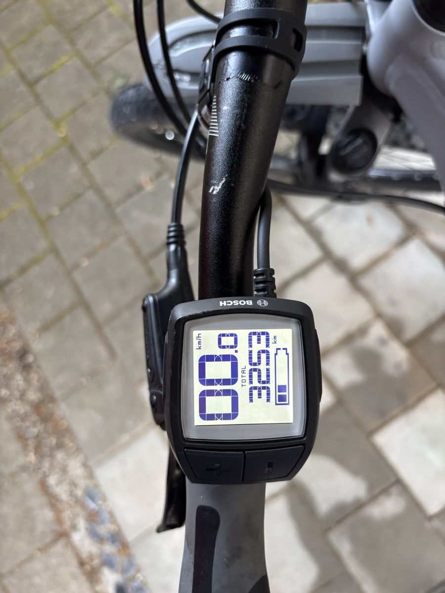 Haibike Velos: HAIBIKE HARD NINE – Gebraucht aus Turgi von AJ5300 4