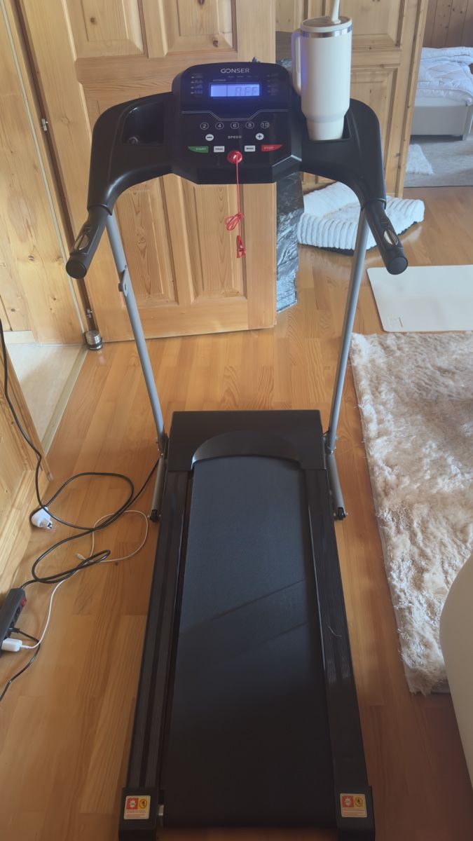 Gonser Hometrainer: Laufband  – Nuovo (secondo la descrizione) da Surcasti venduto da Lenkita 1