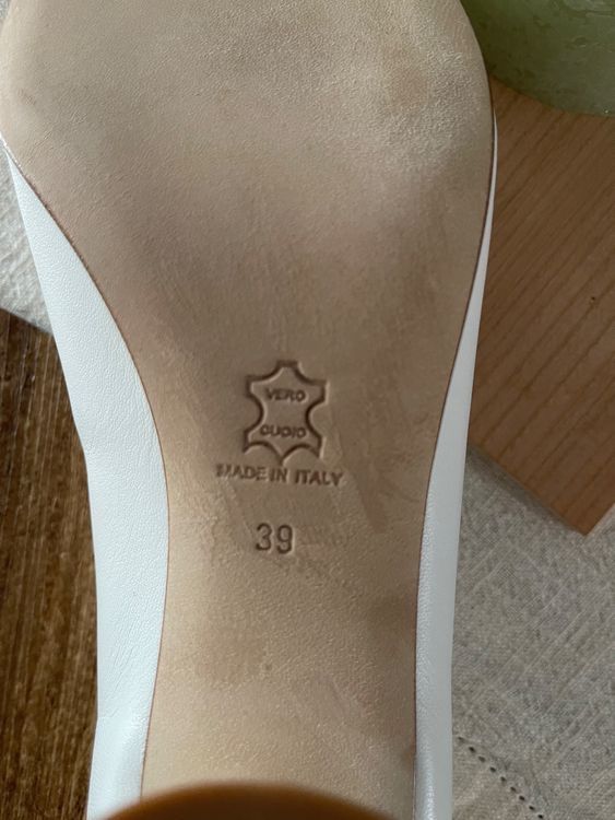 Scarpe da donna: BERVICATO PUMPS TREND – Nuovo e nell'imballaggio originale da Zürich venduto da STYLEHAUS 5