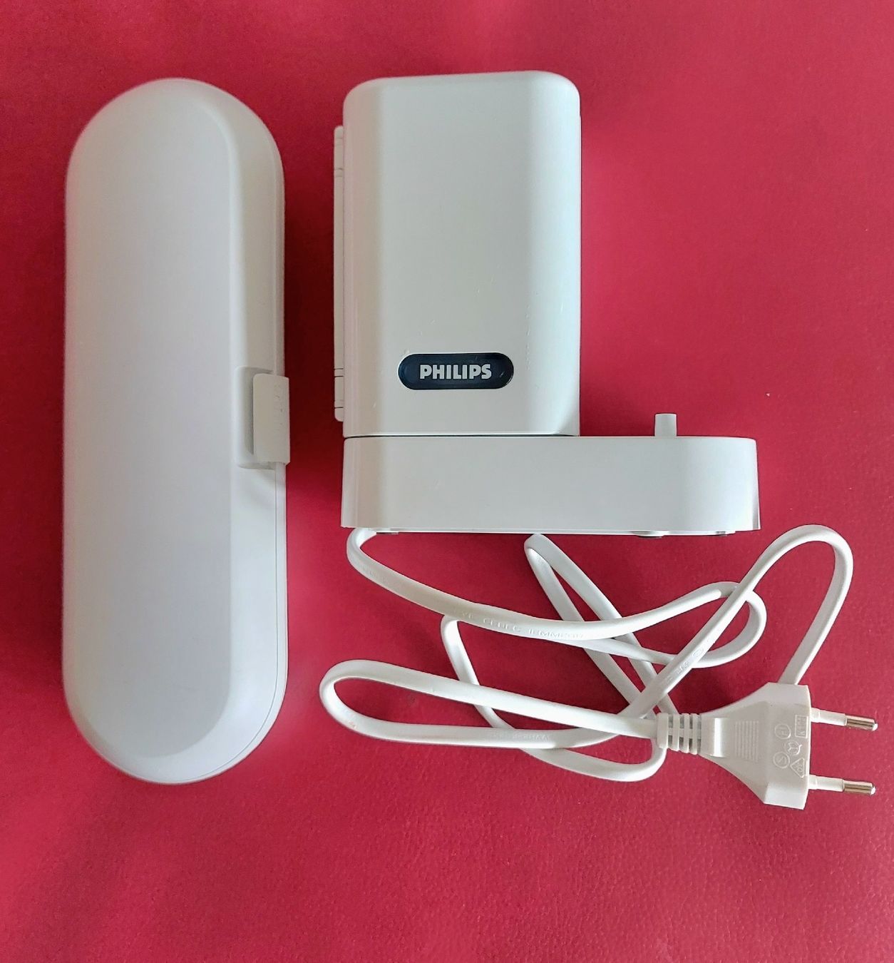 Philips Sonicare Cura dei denti: Philips Sonicare mit UV clean  – Usato da Rorschacherberg venduto da jo08 2